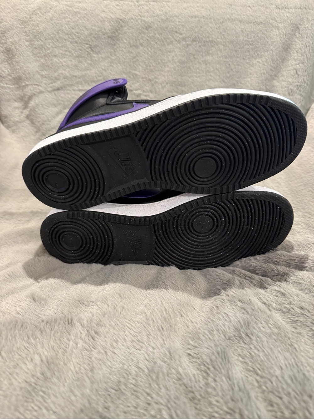 Nike Air Jordan 1 Retro AJKO Field Purple Satin Men’s 13 DO5047-005 New In Box - Picture 7 of 12